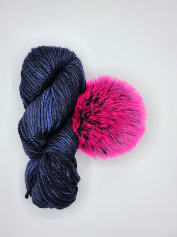 Paris Night + Jawbreaker Pom - Chunky Bundle