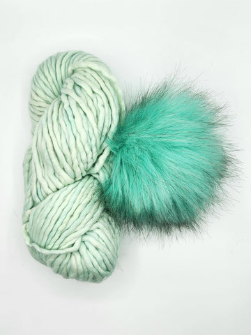 Cucumber + Mint Pom - Rasta Bundle