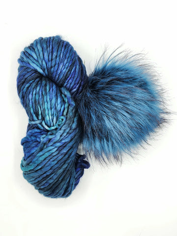 Azules + Wild Blue Pom - Rasta Bundle