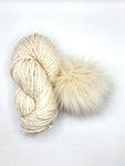 Natural + Eggshell Pom - Rasta Bundle