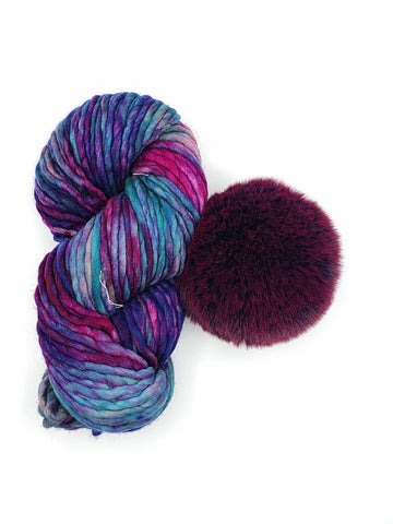 Boreal + Plum Pom - Rasta Bundle