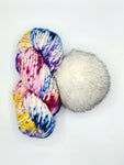 Unicorn Bark + Snowbound Pom - Rasta Bundle