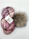 Country Girl at Heart - 126 Super Bulky - Salty Blonde Fiber