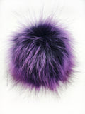 Mirabella Faux Fur Pom
