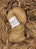 Butterscotch Mama - NSW Super Bulky - Salty Blonde Fiber