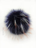 Space Cadet Faux Fur Pom