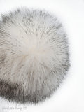 Snowbound Faux Fur Pom