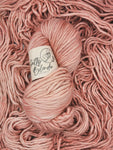 Peachy - NSW Super Bulky - Salty Blonde Fiber