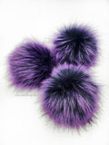 Mirabella Faux Fur Pom