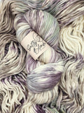 Weathered - NSW Super Bulky - Salty Blonde Fiber