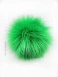 Kelly Faux Fur Pom