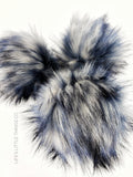 LIMITED Chilled Faux Fur Pom