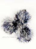 LIMITED Chilled Faux Fur Pom