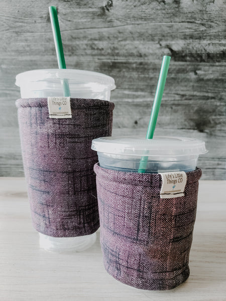 Reusable Cups for Iced Drink Snugs – Life's Little Things CO