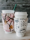 Reusable Cups for Iced Drink Snugs