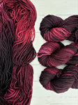 Franca Corderito. Super-soft, super-warm, super-quick: Franca makes luscious knits in superwash merino with a beautiful, watercolor-inspired palette.
