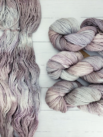Chai Worsted - Earl Grey Fiber Co. - Shop Exclusive – The Black Squirrel