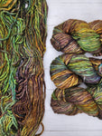 Single Ply, full on plushness, buttery-soft, super-warm, super-quick: Rasta makes luscious knits and cozy gifts in merino wool.  This collection brings you a kettle-dyed yarn in small batches with a unique artisan process.