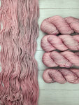 City is spun with a tighter twist for incredible stitch definition, making it especially outstanding for cables and texture stitches. It’s soft and bouncy and works up quickly. It’s perfect for accessories like hats and scarves, or whenever you need a quick to knit project!
