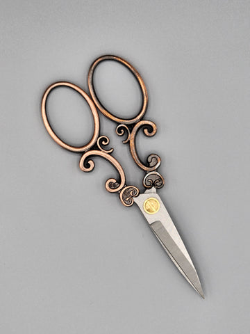 Little Things: Scissors — With Wool