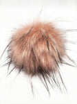 Cameo Faux Fur Pom