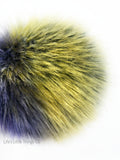 Dori Faux Fur Pom