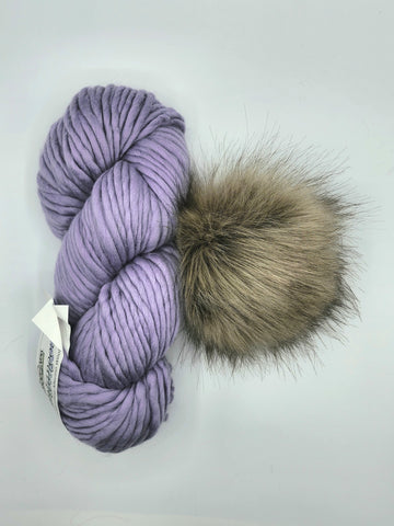Lavender Sky + Mushroom Pom - Spuntaneous Bundle (28)